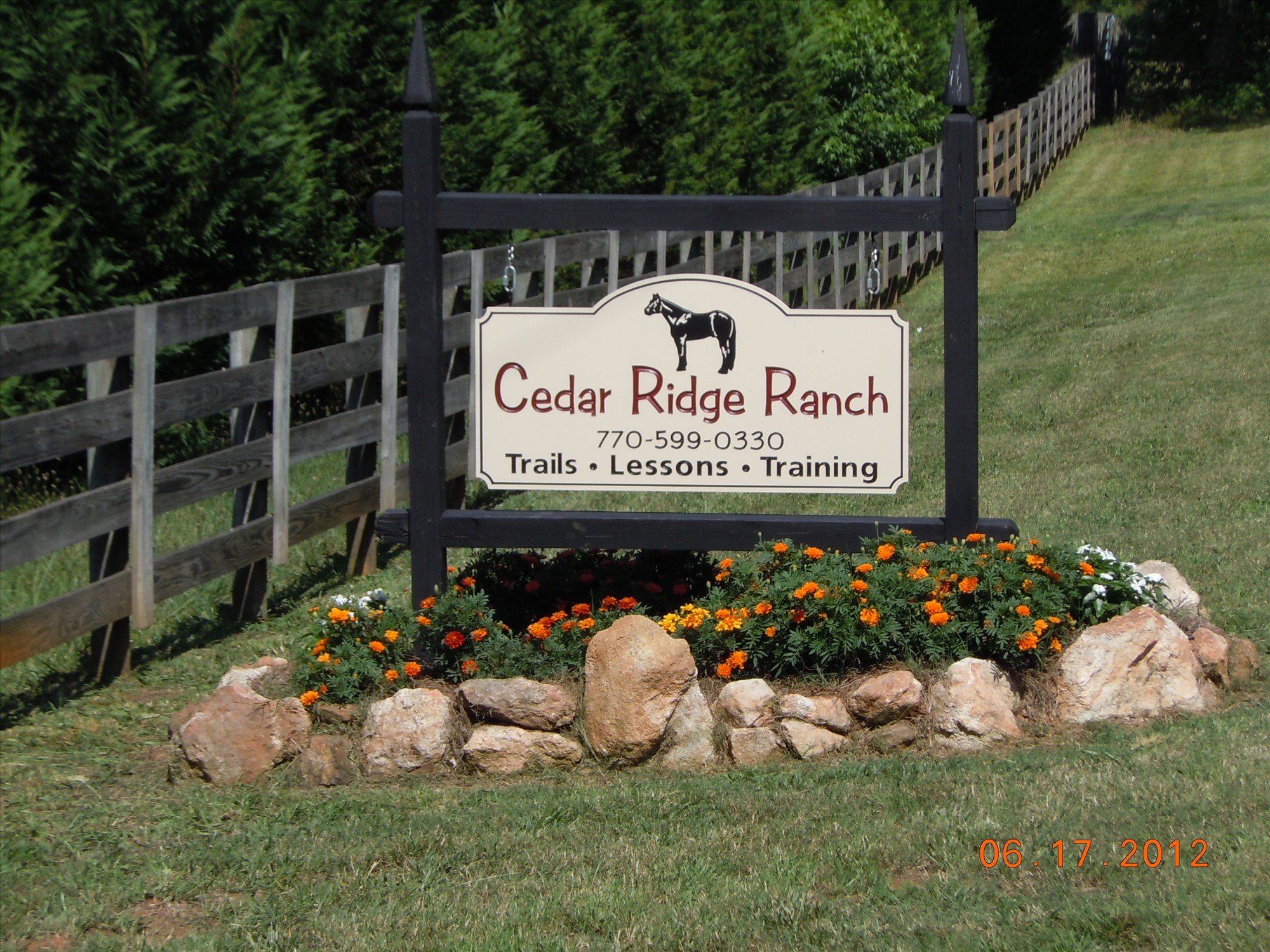 Forsyth GA Cedar Ridge Trail Ride Senoia GA on Dec 9th at 11:00 @ Cedar Ridge Ranch